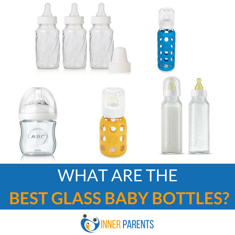 best glass baby bottles