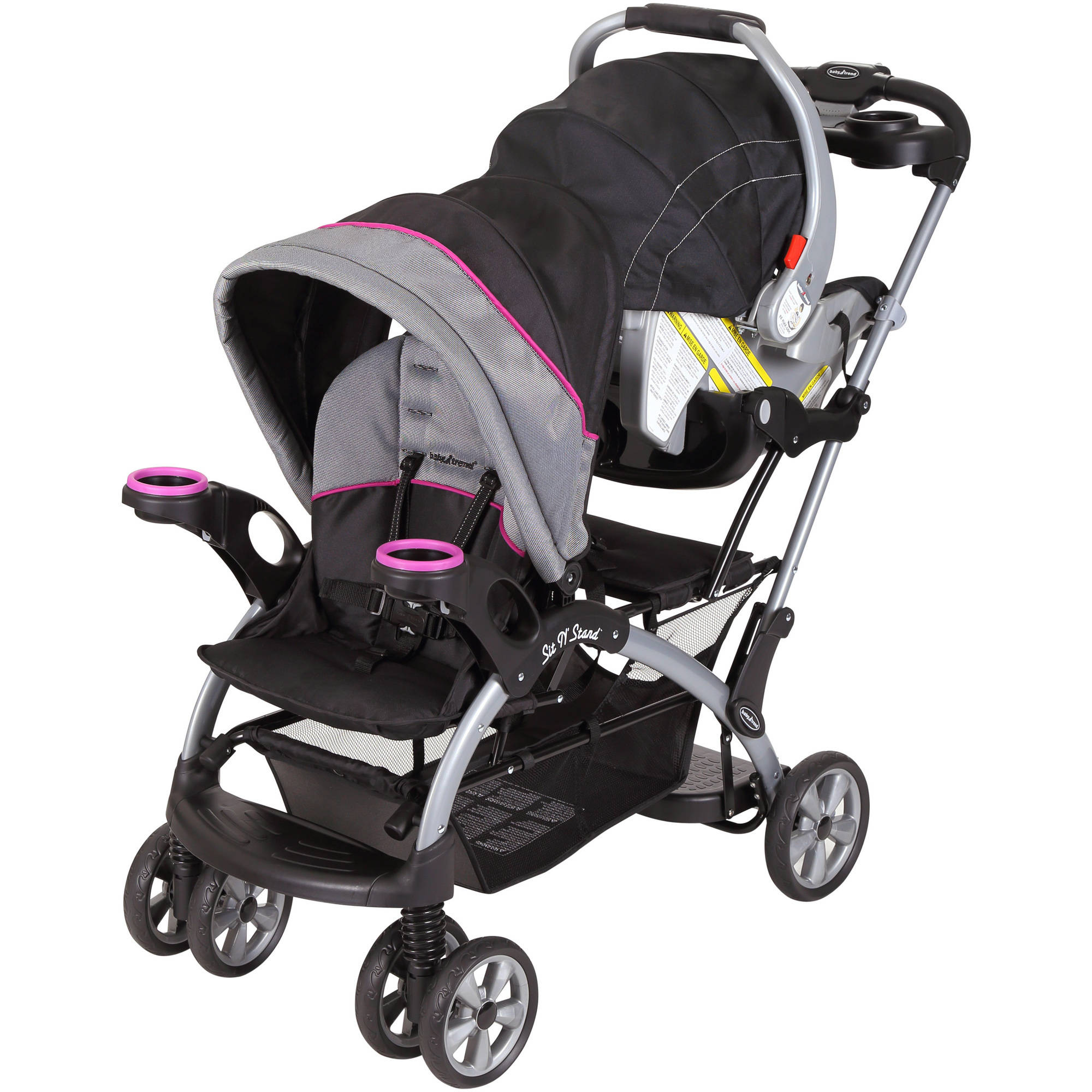 Best Sit And Stand Stroller Of 2020 - Inner Parents